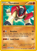 Terrakion (151/149) [BCR]