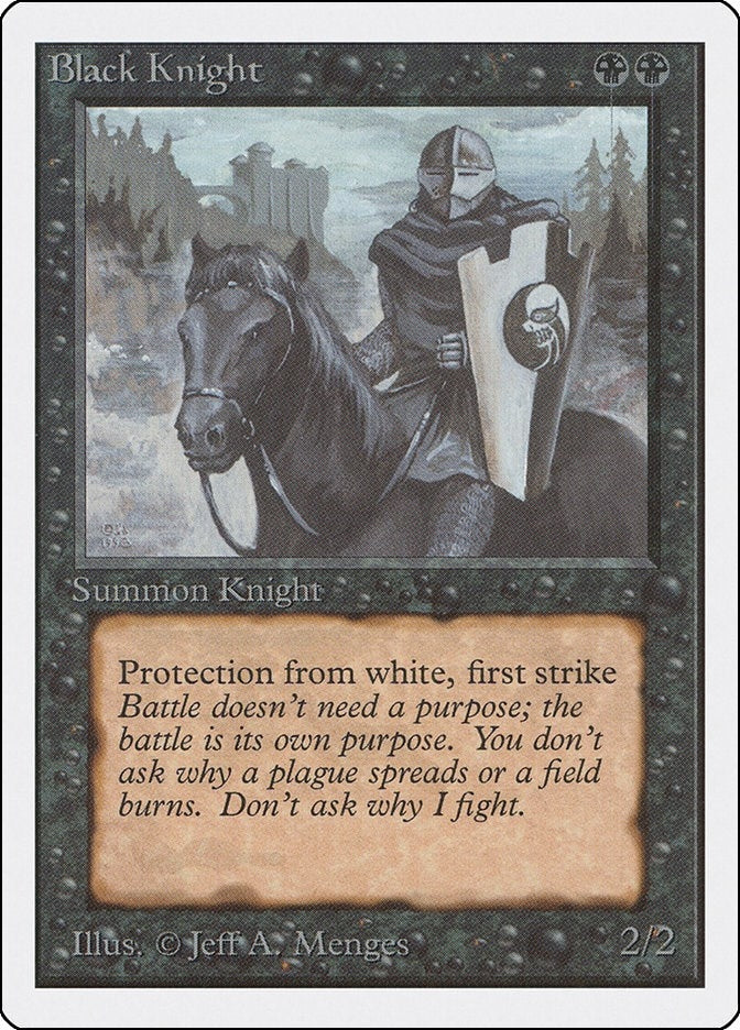 Black Knight [2ED]