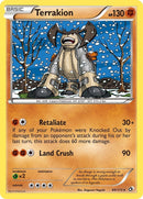 Terrakion (84/113) [LTR]