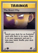 The Bosss Way (73/82) [TR]