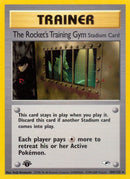 The Rockets Training Gym (104/132) [G1]