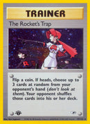 The Rockets Trap (019/132) [G1]
