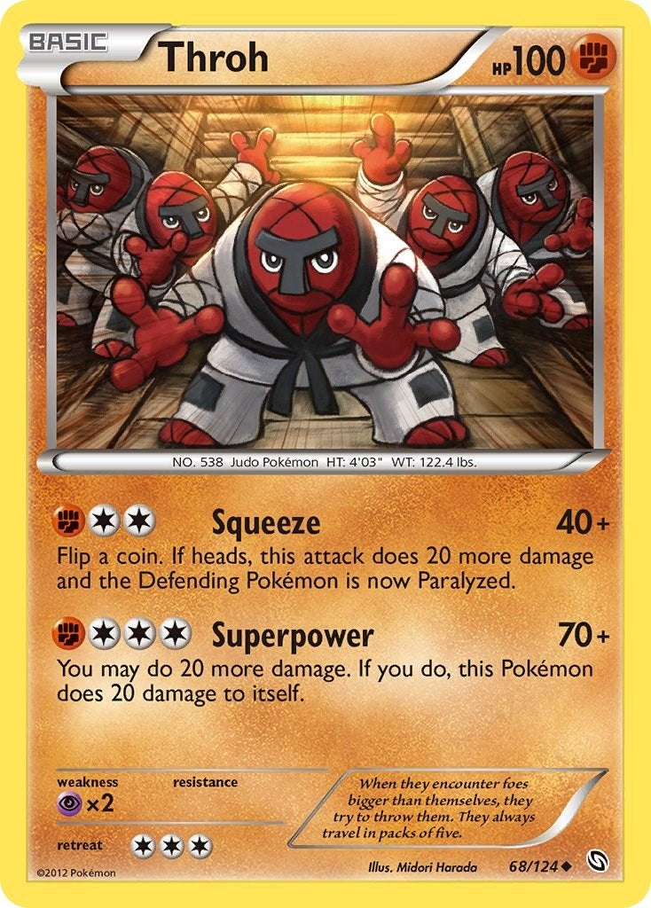 Throh (68/124) [DRX]