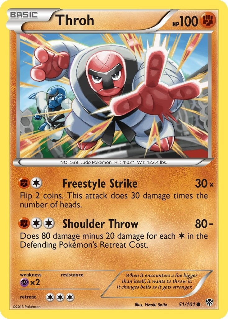 Throh (51/101) [PLB]