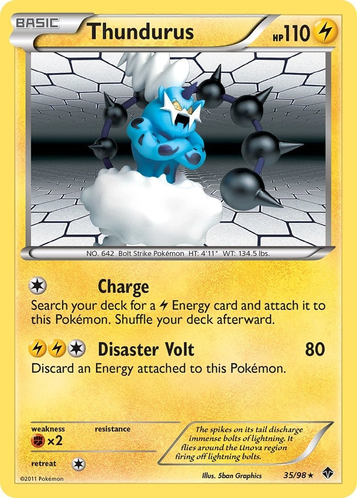 Thundurus (35/98) [EPO]