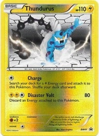 Thundurus BW41 (BW41) [PR]