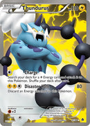 Thundurus 97 Full Art (97/98) [EPO]