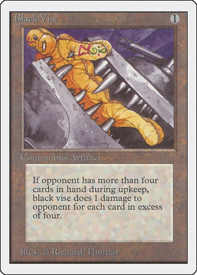 Black Vise [2ED]