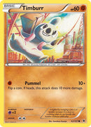 Timburr (62/101) [NVI]