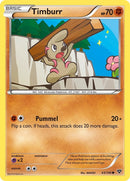 Timburr (65/146) [XY]