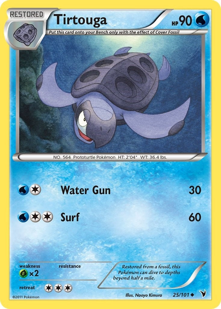 Tirtouga (25/101) [NVI]