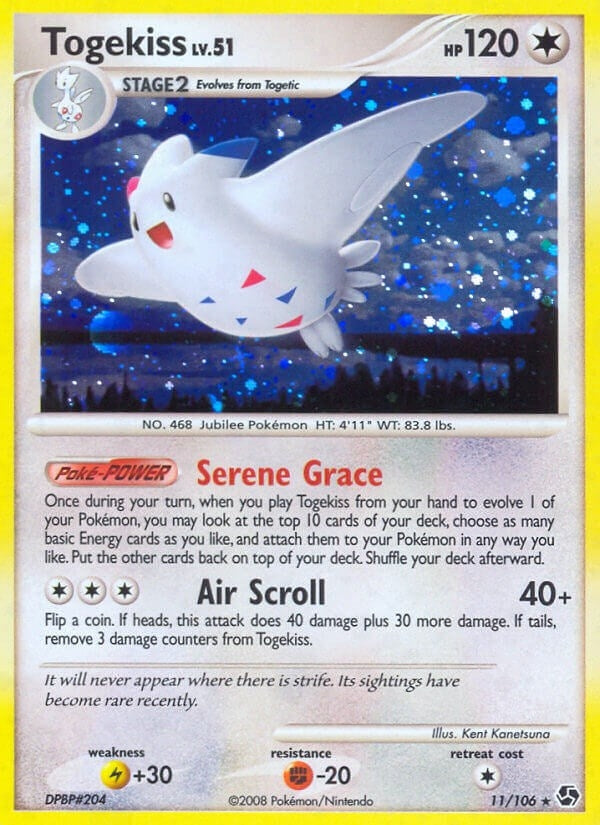 Togekiss (11/106) [GE]