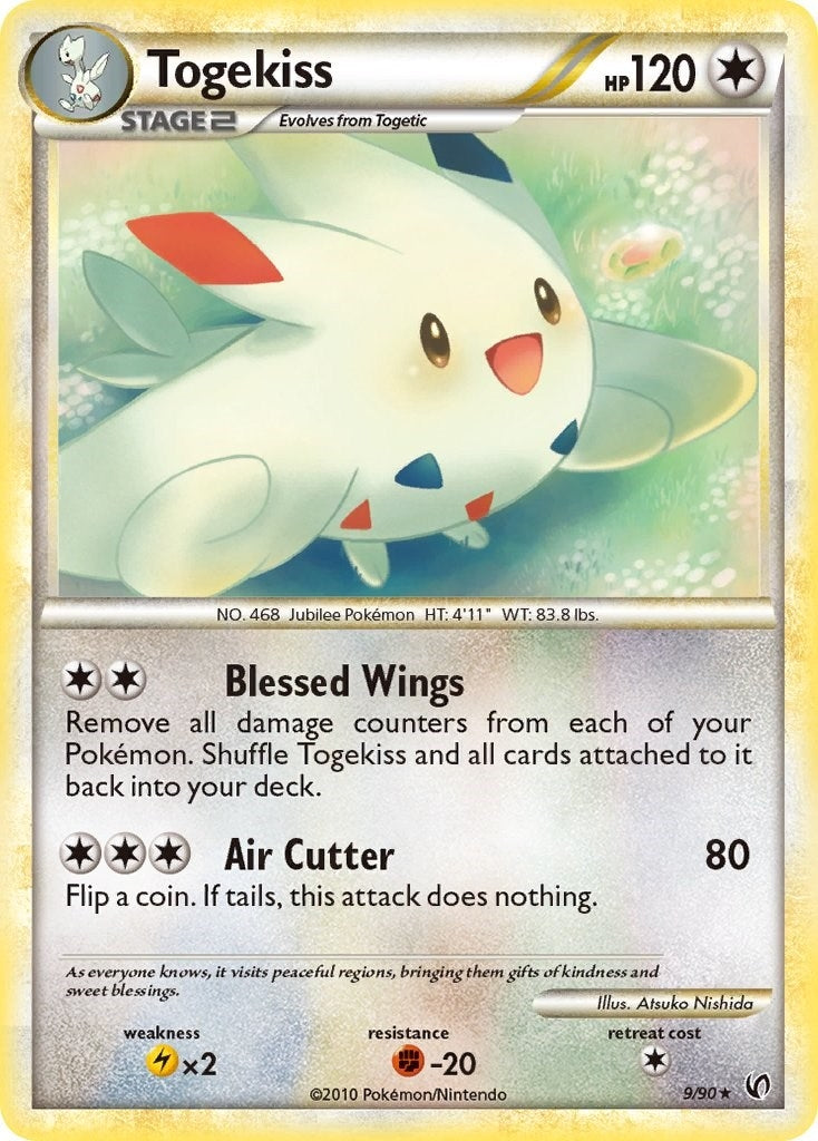 Togekiss (9/90) [UD]