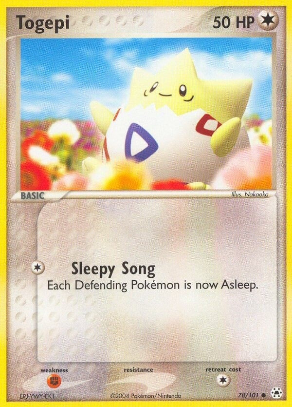 Togepi (78/101) [HL]