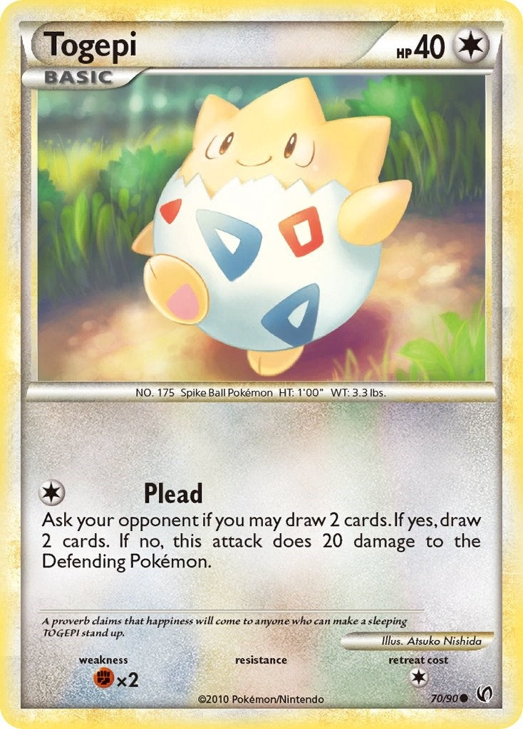 Togepi (70/90) [UD]