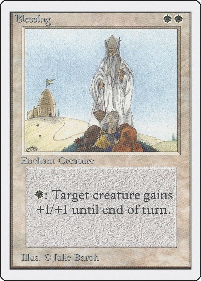Blessing [2ED]