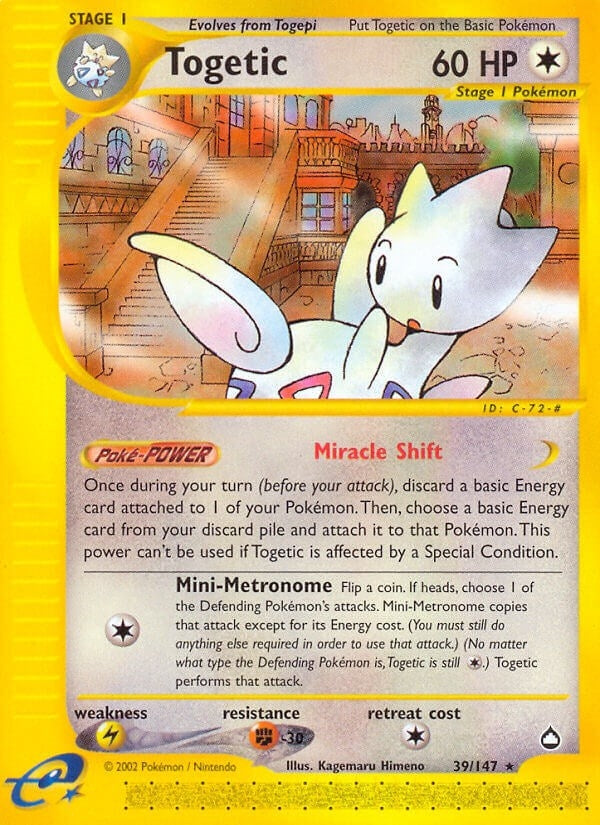 Togetic (039/147) [AQ]