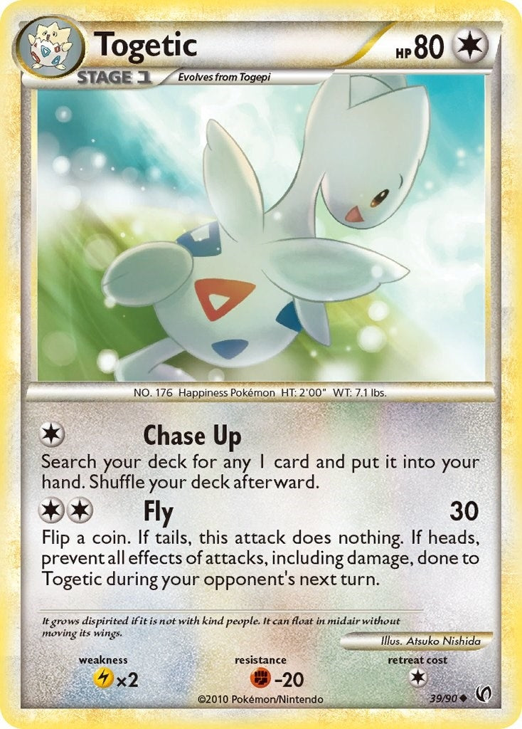 Togetic (39/90) [UD]