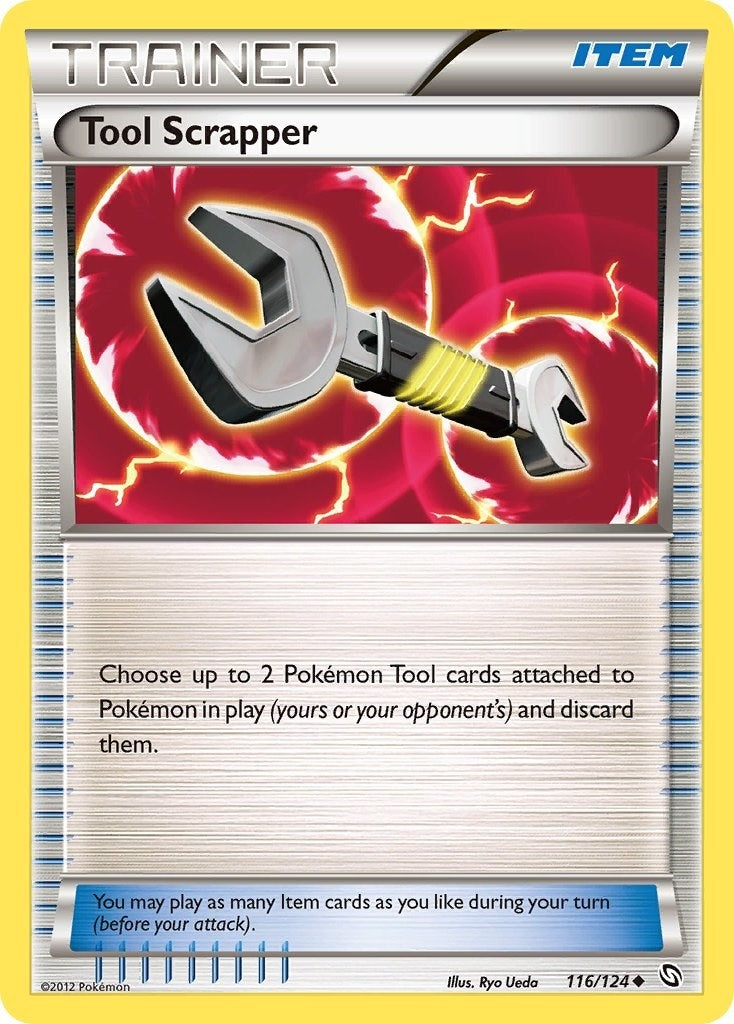 Tool Scrapper (116/124) [DRX]
