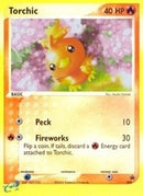 Torchic 008 e League (008) [PR]