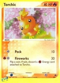 Torchic 008 e League (008) [PR]