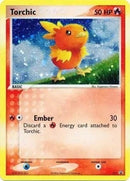 Torchic 017 EX Deck Tin (017) [PR]
