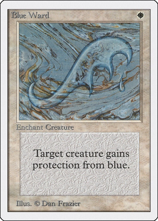 Blue Ward [2ED]