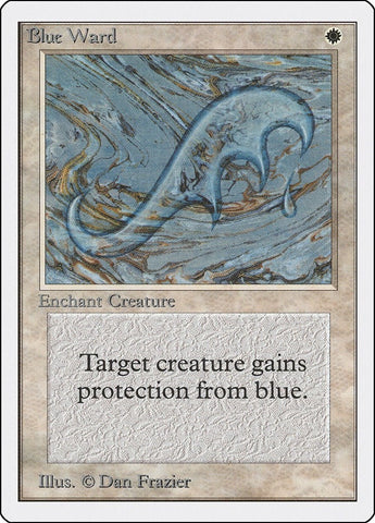 Blue Ward [2ED]