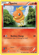Torchic 14 (14/108) [DEX]