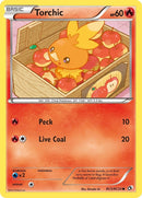 Torchic (RC5/RC25) [LTR]