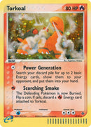 Torkoal (12/97) [DR]