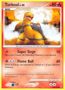 Torkoal (100/127) [PL]