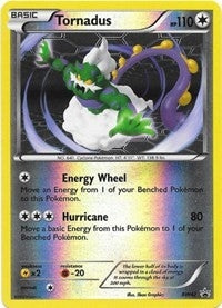 Tornadus BW42 (BW42) [PR]