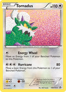 Tornadus (108/113) [LTR]
