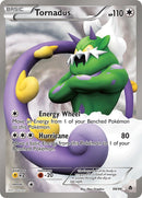 Tornadus 98 Full Art (98/98) [EPO]