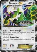 Tornadus EX BW96 Prerelease (BW96) [PR]