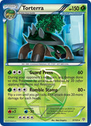 Torterra Team Plasma (3/135) [PLS]
