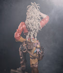 Gemma Resin Statue - view 6