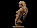 Mary Jane Resin Bust - Design 2 - view 4