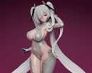 Cinderella Resin Statue - view 5