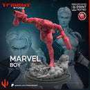 MARVEL BOY - Marvel MCP-Compatible 40mm Resin Miniature