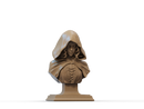 Red Riding Hood Resin Bust - view 1