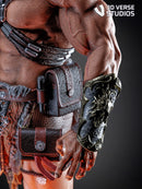 He-Man Resin Statue - Design 2 - view 2