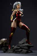 Glory Resin Statue - view 2