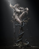 Lenora Queen of Crows Resin Statue - view 2