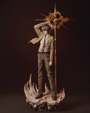 Light Yagami Resin Statue - view 3