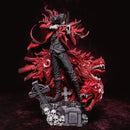 Alucard Resin Statue - Design 2 - view 2