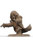 Selene Resin Bust - view 4