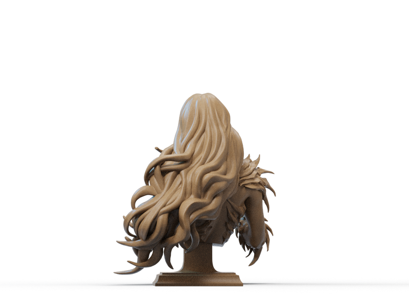 Sara Pezzini Resin Bust - view 2