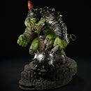 Gladiator Hulk Resin Statue - view 5
